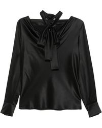 Max Mara - Fiocchi Blouse - Lyst