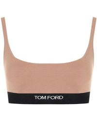 Tom Ford - Designer Modal Bralette - Lyst