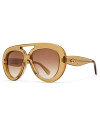 Loewe - Sunglasses Lw40144U 96F/16/140 - Lyst