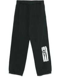 MM6 by Maison Margiela - Cotton Clothing Trousers - Lyst