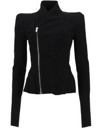 Rick Owens - Rick Owens Lilies Giacca "Princess" - Lyst