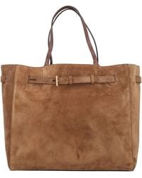 Tom Ford - Mini T Large Tote Bag - Lyst
