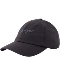 KENZO - Logo Baseball Cap - Lyst