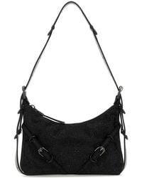 Givenchy - Rhinestone Embellished Mini Top-Handle Bag - Lyst