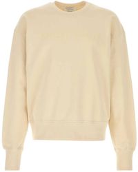 McQueen - Logo Print Sweatshrt - Lyst