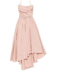 Pinko - Polyester Elastane Dress - Lyst