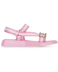 Roger Vivier - Sandali - Lyst