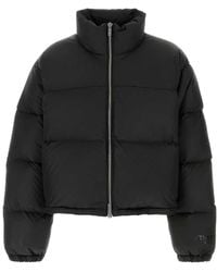 VTMNTS - Puffer Jacket - Lyst