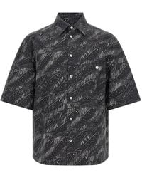 Jacquemus - 'La Chemise Rio' Shirt - Lyst