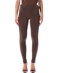 OTTOLINGER - "Initial" Boxy Oversized Zip Through Hoodie - Lyst