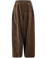 Uma Wang - "Poetic" Pants - Lyst