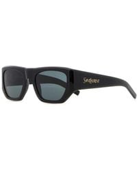 Saint Laurent - Sunglasses - Lyst