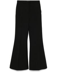 Givenchy - Flared Trousers - Lyst