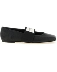 Givenchy - Flat Shoes - Lyst