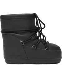 Moon Boot - Mb Icon Low Rubber - Lyst