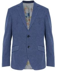 Etro - Roma Jersey Jacket - Lyst