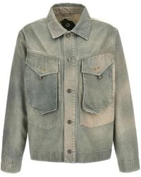 Objects IV Life - 'Traditional Denim' Jacket - Lyst