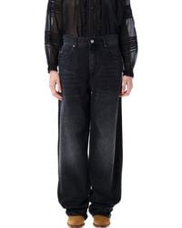 Isabel Marant - Joanny Denim Pants - Lyst