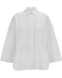 Alberto Biani - Cotton Shirt - Lyst