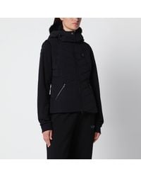 Moose Knuckles - Elora Nylon Padded Vest - Lyst