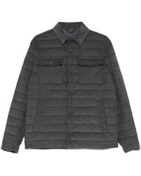 Herno - Quilted Down Jacket - Lyst