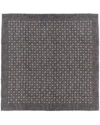 Brunello Cucinelli - Silk Clutch Bag - Lyst