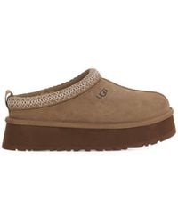 UGG - Tazz Ii Suede Platform Mules - Lyst