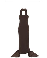 Solace London - Martine Maxi Dress - Lyst