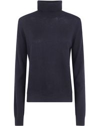 ABSOLUT CASHMERE - "Themys" Turtle Neck Sweater - Lyst