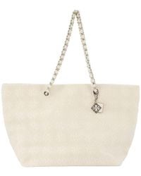 Tory Burch - Ella Terry Shopper Bag - Lyst