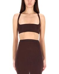 Rick Owens - Rick Owens Lilies Top "Unhorny" - Lyst