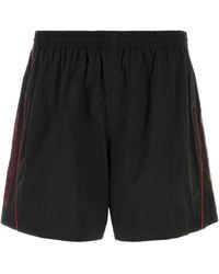 Balenciaga - Sports Shorts - Lyst
