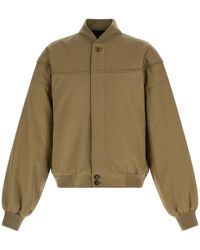 Willy Chavarria - 'Gas Station' Bomber Jacket - Lyst