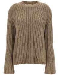 KHAITE - Calvin' Sweater - Lyst