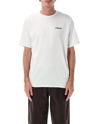 Patagonia - P-6 Logo Responsibili-Tee - Lyst