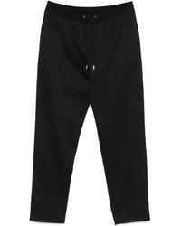Moncler - Technical Fabric Trousers - Lyst