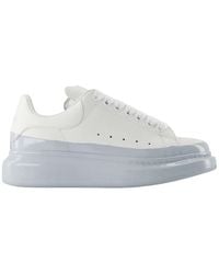 McQueen - Oversized Sneakers - Lyst