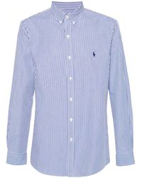Polo Ralph Lauren - Shirts - Lyst