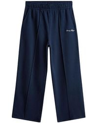 Tommy Hilfiger - Btn Script Terry Swtpnt - Lyst