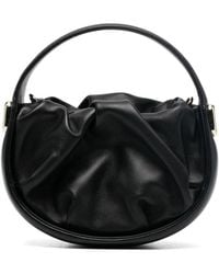 Roger Vivier - Viv Choc Royale Mini Hobo Bag - Lyst