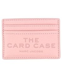Marc Jacobs - Portacarte Con Logo - Lyst