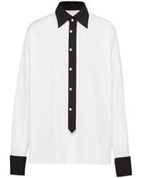 Prada - Shirt - Lyst