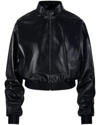 Gucci - Soft Nappa Bomber - Lyst