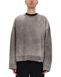 Represent - Reversible Fade Out Knit - Lyst