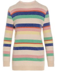 MIXIK - Striped Sweater - Lyst