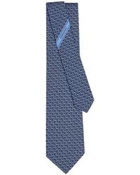 Ferragamo - Cravatta - Lyst