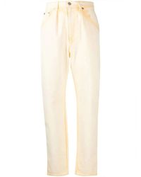 Alberta Ferretti - Pants - Lyst