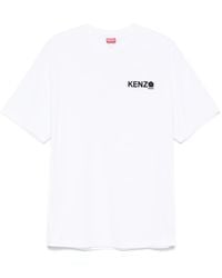 KENZO - T-Shirts And Polos - Lyst