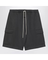 Fear Of God - Iron Cargo Bermuda Shorts - Lyst