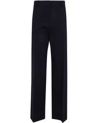 Mantu - Wide Leg Trousers - Lyst